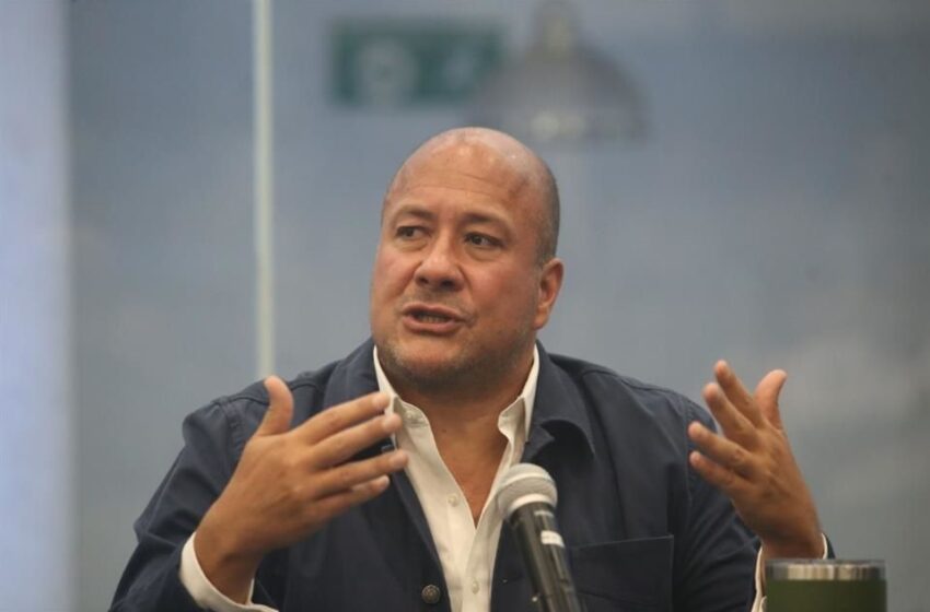  Enrique Alfaro pide a MC ‘no cerrar’ puertas a Marcelo Ebrard rumbo a 2024