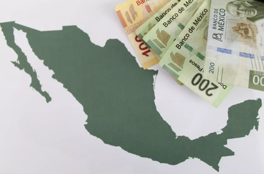  La inflación golpea de manera desigual a los estados en México