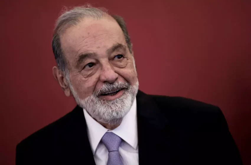  Los consejos de Carlos Slim para impulsar la igualdad en México