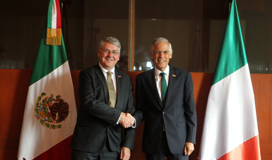  Irlanda busca potenciar la relación con México