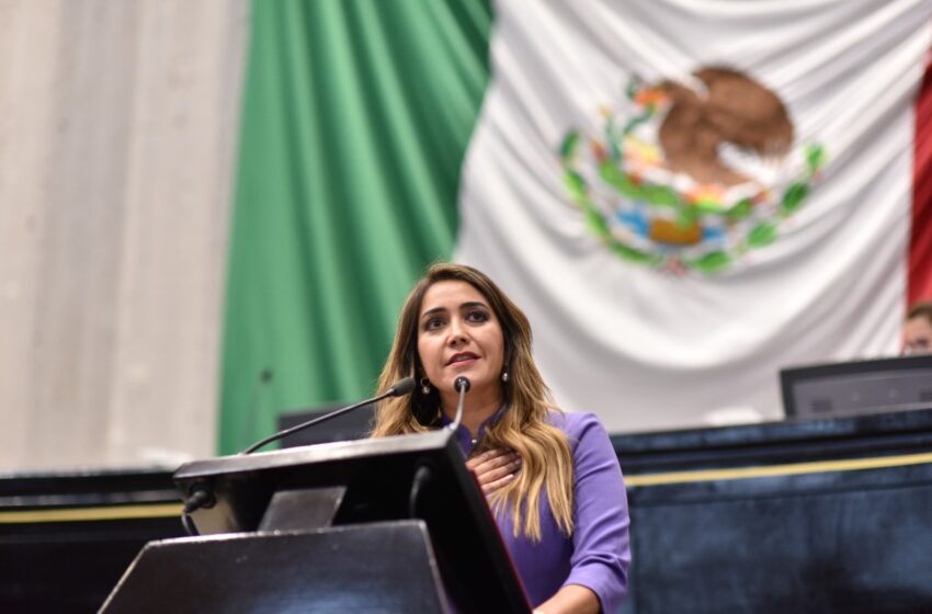  Anilú Ingram va por la candidatura a la gubernatura de Veracruz