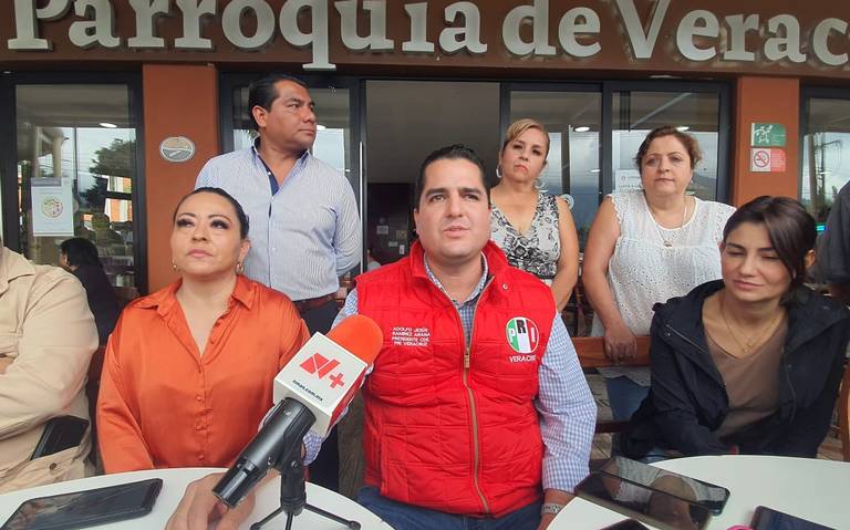  PRI en Veracruz todavía no define a su candidato a la gubernatura