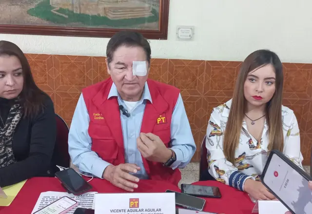  PT pide postular candidatos en estos 5 distritos de Veracruz